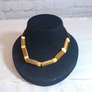 Vintage Brown  Indain Made Necklace‎ 18